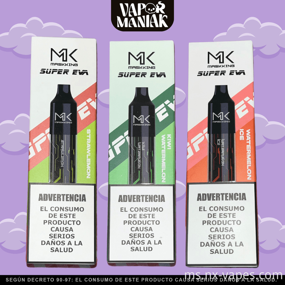 Maskking SUPER EVA 4000 (2)